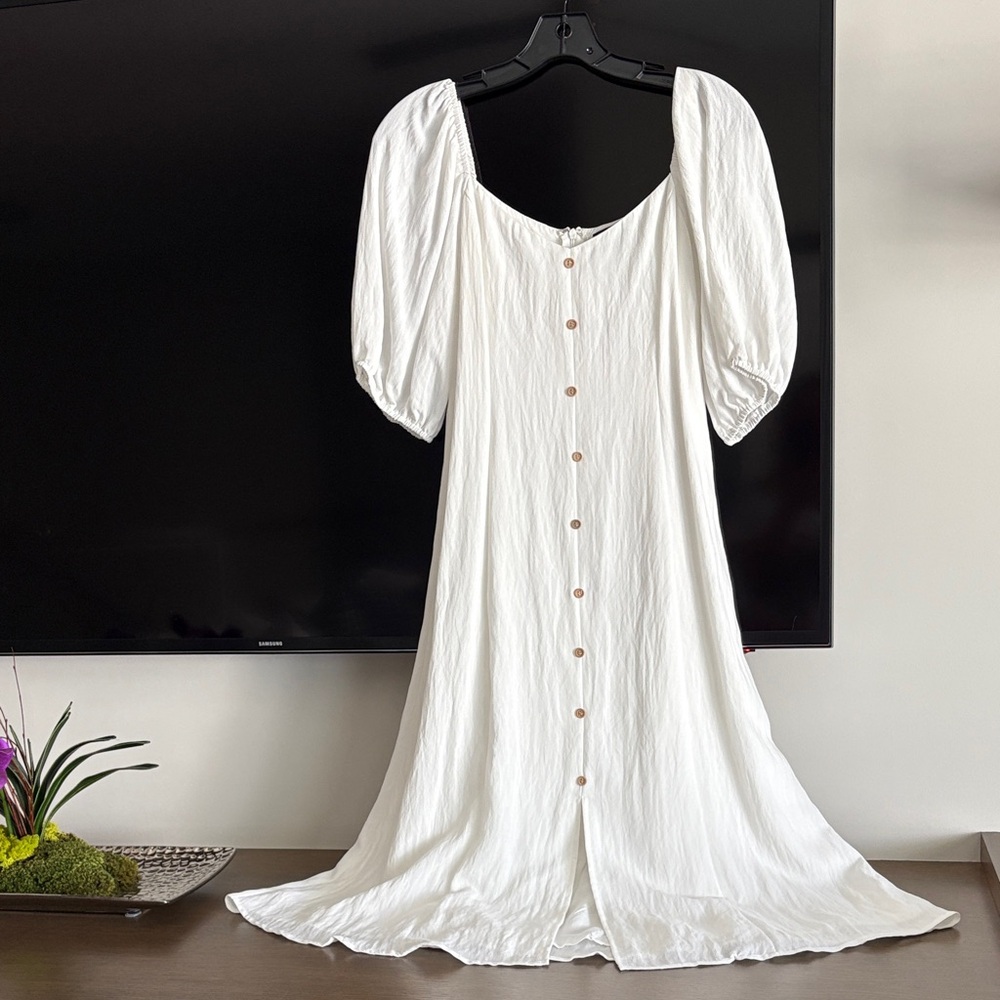 Aakaa Cotton Dress